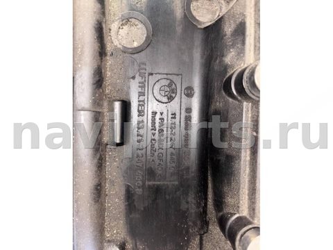 Головка блока цилиндров BMW 5 E39, 1999 г., OEM M57D30, арт. 751548491, фото 11