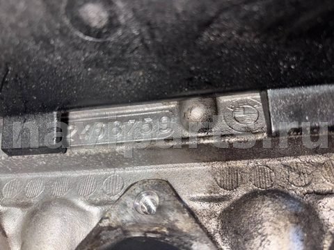 Головка блока цилиндров BMW 3 E46, 2000 г., OEM M57D30, арт. 751548491_1, фото 10