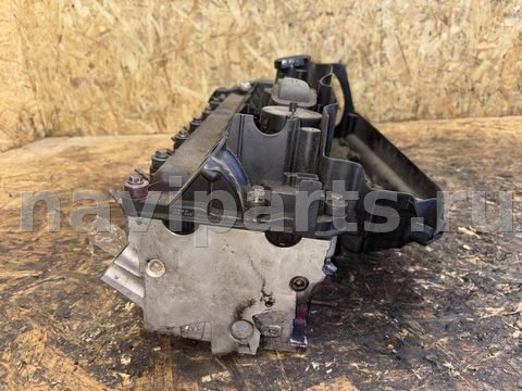 Головка блока цилиндров BMW 7 E65/E66, 2003 г., OEM M57D30, арт. 751548491_2