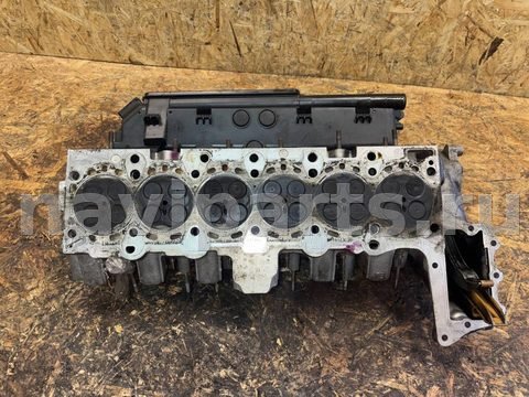 Головка блока цилиндров BMW 7 E65/E66, 2003 г., OEM M57D30, арт. 751548491_2, фото 6