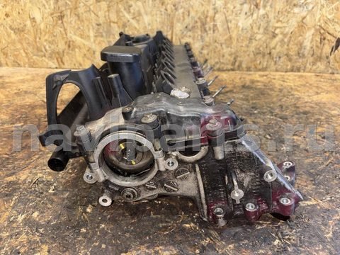 Головка блока цилиндров BMW X3 E83, 2005 г., OEM M57D30, арт. 751548491_4