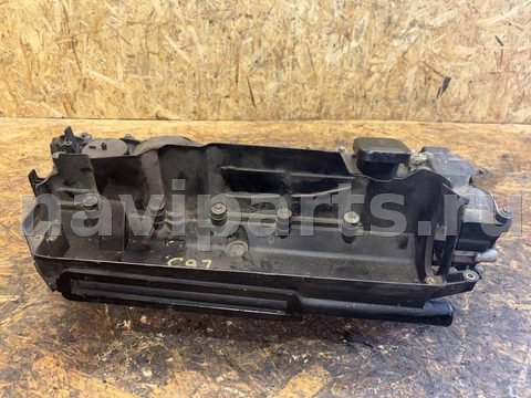 Головка блока цилиндров BMW X3 E83, 2008 г., OEM M57D30, арт. 751548491_5, фото 3