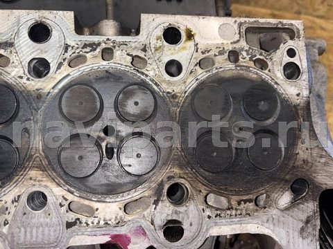 Головка блока цилиндров BMW X3 E83, 2008 г., OEM M57D30, арт. 751548491_5, фото 9