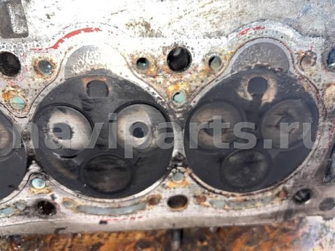 Головка блока цилиндров Peugeot 605, 1992 г., OEM 9431207021, арт. 751549280, фото 11
