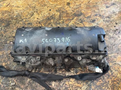 Головка блока цилиндров Peugeot 605, 1992 г., OEM 9431207021, арт. 751549280, фото 5