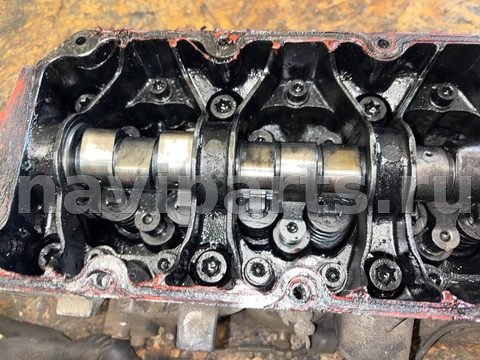 Головка блока цилиндров Peugeot 605, 1992 г., OEM 9431207021, арт. 751549280, фото 7