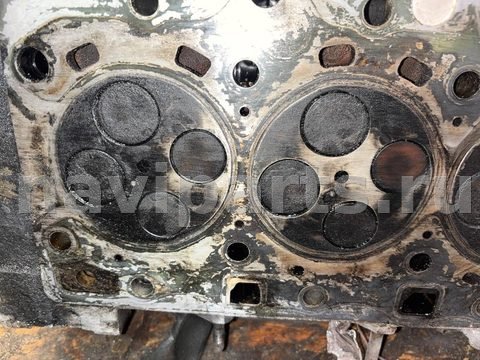 Головка блока цилиндров Hyundai H1, 2011 г., OEM VGT4, арт. 751549282, фото 7
