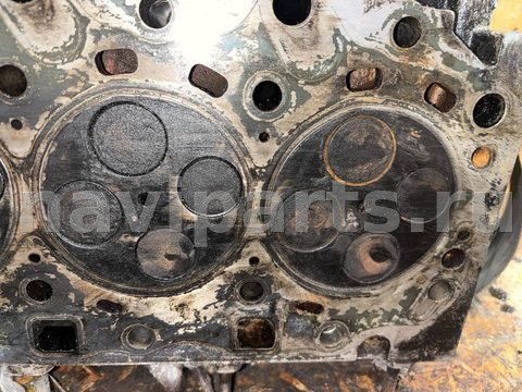 Головка блока цилиндров Hyundai H1, 2011 г., OEM VGT4, арт. 751549282, фото 8