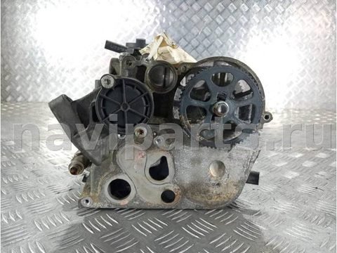 Головка блока цилиндров Volkswagen Golf, 2014 г., арт. 87207.40, фото 4