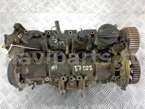 Головка блока цилиндров Volkswagen Golf, 2014 г., арт. 87207.40, фото 5