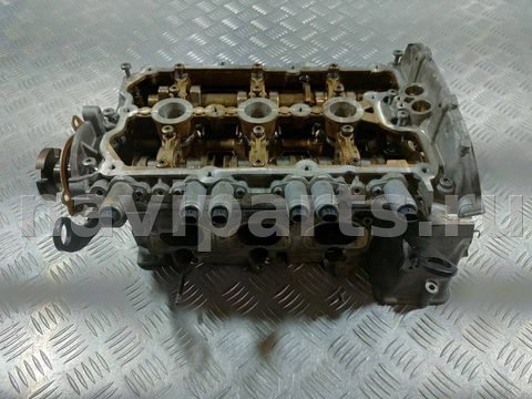 Головка блока цилиндров Audi A4, 2010 г., OEM 06E103404A, арт. 8736494_1