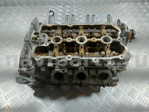 Головка блока цилиндров Audi A5, 2009 г., OEM 06E103404A, арт. 8736494_2, фото 5