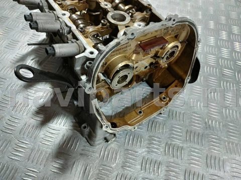Головка блока цилиндров Audi A6, 2010 г., OEM 06E103404A, арт. 8736494_3