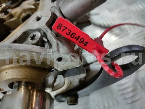 Головка блока цилиндров Audi A6, 2010 г., OEM 06E103404A, арт. 8736494_3, фото 11