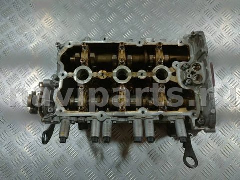 Головка блока цилиндров Audi A6, 2010 г., OEM 06E103404A, арт. 8736494_3, фото 2