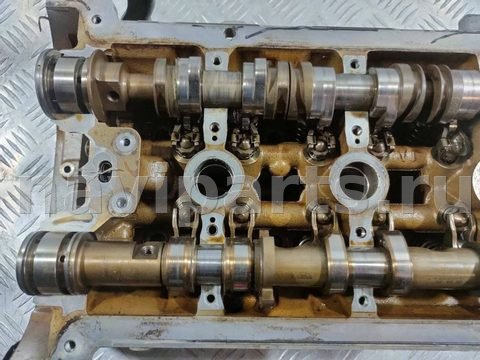 Головка блока цилиндров Audi A6, 2010 г., OEM 06E103404A, арт. 8736494_3, фото 7