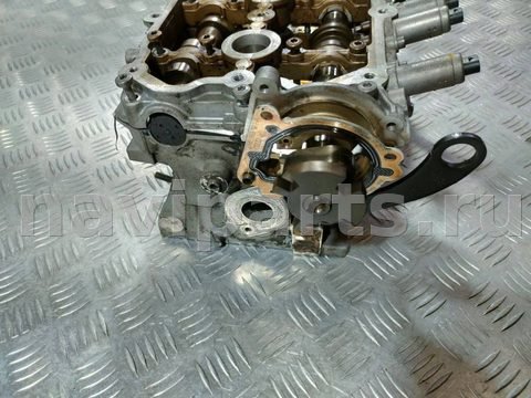 Головка блока цилиндров Audi Q5, 2010 г., OEM 06E103404A, арт. 8736494, фото 4