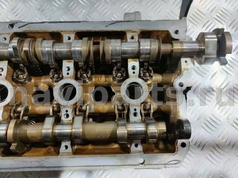Головка блока цилиндров Audi Q5, 2010 г., OEM 06E103404A, арт. 8736494, фото 6