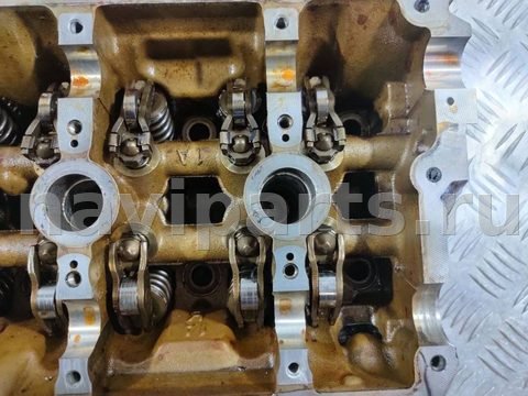 Головка блока цилиндров Audi Q5, 2010 г., OEM 06E103404A, арт. 8736494, фото 8