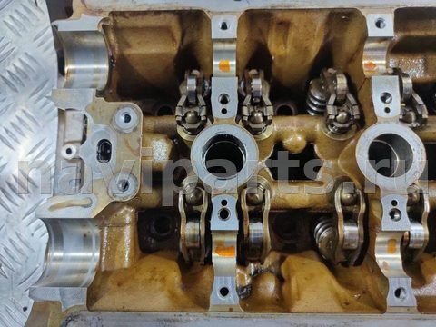 Головка блока цилиндров Audi Q5, 2010 г., OEM 06E103404A, арт. 8736494, фото 9