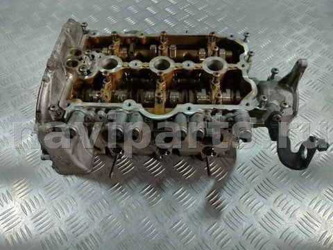 Головка блока цилиндров Audi A6, 2010 г., OEM 06E103403A, арт. 8736495_3, фото 2