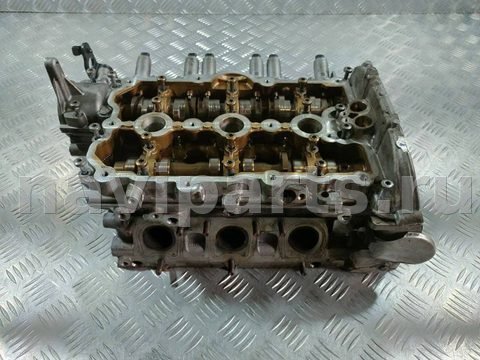 Головка блока цилиндров Audi A6, 2010 г., OEM 06E103403A, арт. 8736495_3, фото 3
