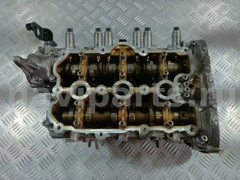 Головка блока цилиндров Audi A6, 2010 г., OEM 06E103403A, арт. 8736495_3, фото 5