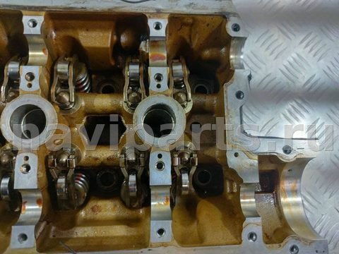 Головка блока цилиндров Audi A6, 2010 г., OEM 06E103403A, арт. 8736495_3, фото 9