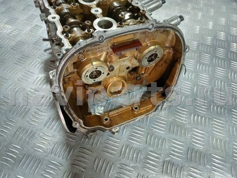 Головка блока цилиндров Audi Q5, 2010 г., OEM 06E103403A, арт. 8736495, фото 7