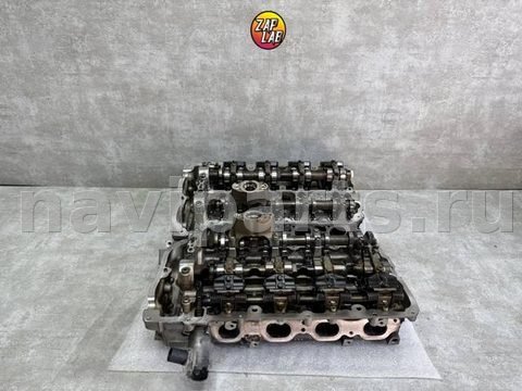Головка блока цилиндров BMW M6, 2013 г., OEM 11122118177, арт. 9095