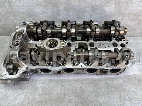 Головка блока цилиндров BMW M6, 2013 г., OEM 11122118177, арт. 9095, фото 10