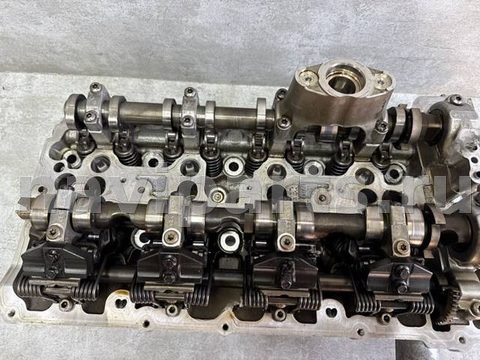 Головка блока цилиндров BMW M6, 2013 г., OEM 11122118177, арт. 9095, фото 15