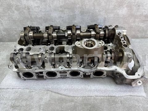 Головка блока цилиндров BMW M6, 2013 г., OEM 11122118177, арт. 9095, фото 17