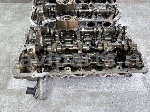 Головка блока цилиндров BMW M6, 2013 г., OEM 11122118177, арт. 9095, фото 2