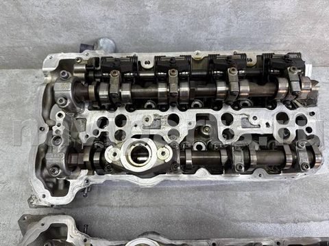 Головка блока цилиндров BMW M6, 2013 г., OEM 11122118177, арт. 9095, фото 3
