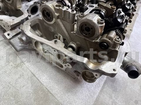 Головка блока цилиндров BMW M6, 2013 г., OEM 11122118177, арт. 9095, фото 4