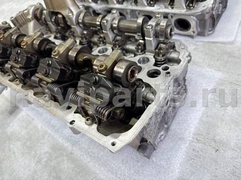 Головка блока цилиндров BMW M6, 2013 г., OEM 11122118177, арт. 9095, фото 6