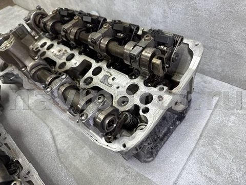 Головка блока цилиндров BMW M6, 2013 г., OEM 11122118177, арт. 9095, фото 7