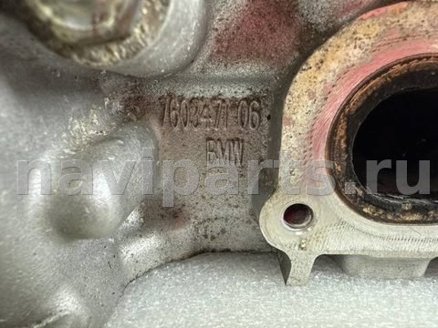 Головка блока цилиндров BMW M6, 2013 г., OEM 11122118177, арт. 9095, фото 9
