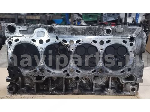 Головка блока цилиндров Iveco Daily, 2009 г., арт. 92774795, фото 4