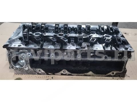 Головка блока цилиндров Iveco Daily, 2009 г., арт. 92774795, фото 5