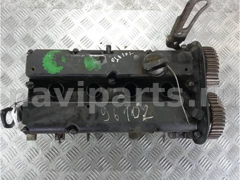 Головка блока цилиндров Ford Focus, 2007 г., арт. 96102.38, фото 5