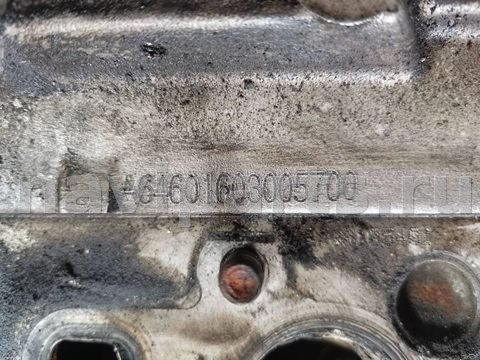 Головка блока цилиндров Mercedes Sprinter, 2008 г., OEM R6460160701, арт. 97114607_2, фото 6
