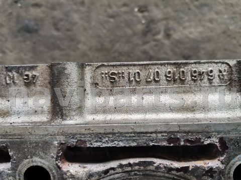 Головка блока цилиндров Mercedes Sprinter Classic, 2016 г., OEM R6460160701, арт. 97114607, фото 5
