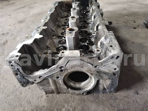 Головка блока цилиндров Mercedes Sprinter Classic, 2016 г., OEM R6460160701, арт. 97114607, фото 7