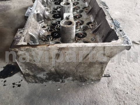 Головка блока цилиндров Mercedes Sprinter Classic, 2016 г., OEM R6460160701, арт. 97114607, фото 8