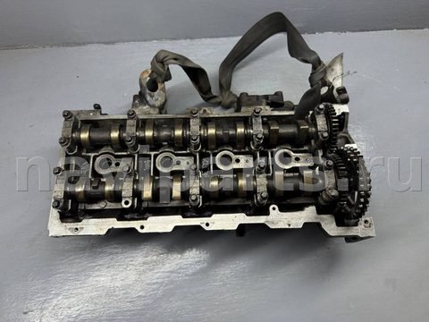 Головка блока цилиндров Mercedes E W211, 2007 г., OEM 6110160504, арт. B103761003