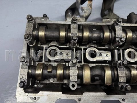 Головка блока цилиндров Mercedes C W203, 2005 г., OEM 6110160504, арт. B103761003_3, фото 2