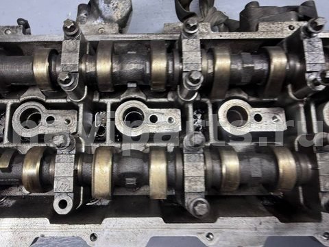 Головка блока цилиндров Mercedes C W203, 2005 г., OEM 6110160504, арт. B103761003_3, фото 3