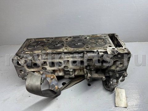 Головка блока цилиндров Mercedes C W203, 2005 г., OEM 6110160504, арт. B103761003_3, фото 7
